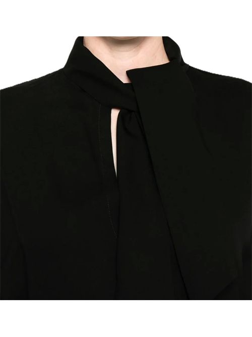 Barena Tie-neck Dress nero Barena | ABD53554156590 NERO